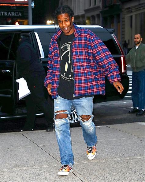 asap rocky style.